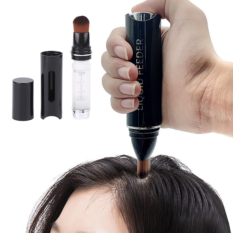 Hair Care Products - مشط توزيع سائل لفروة الرأس -