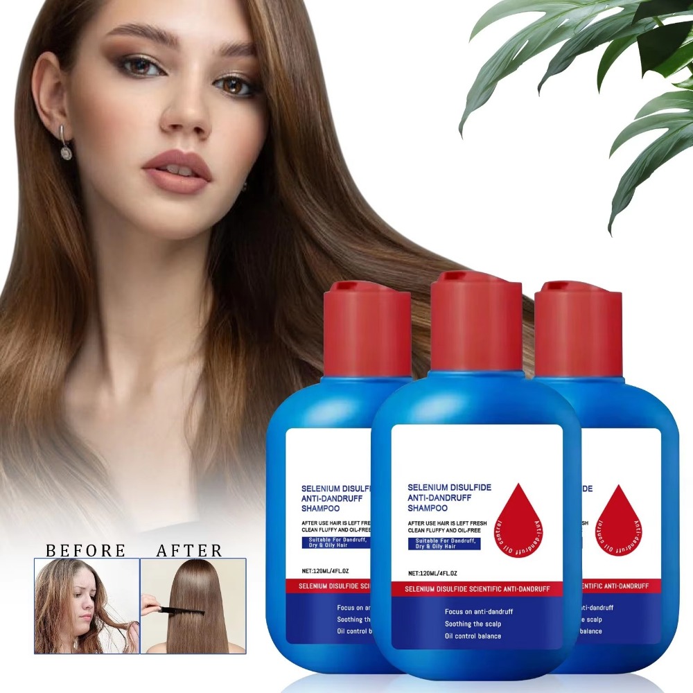 Hair Care Dandruff - شامبو نيبوري الجديد 120 مل للتحكم