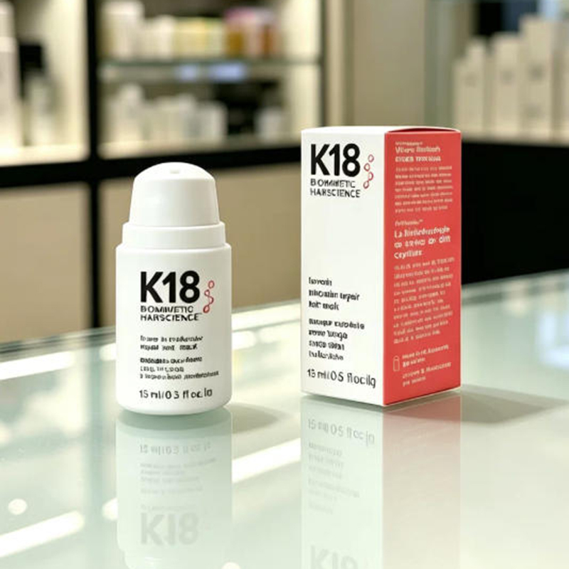 Hair Care K18 - قناع الشعر K18 بحجم 50 مل