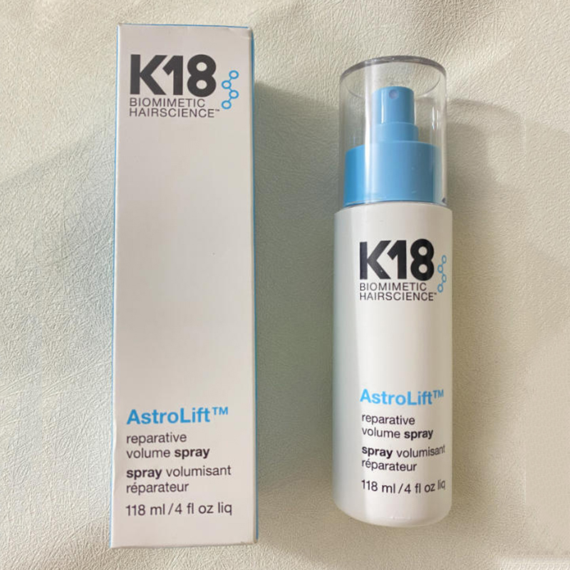 Hair Care K18 - شامبو جاف K18 AirWash AstroLift، بلسم،