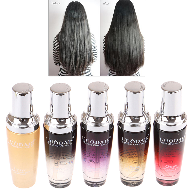 Hair Care Organic - لودايس زيت الأركان إصلاح الشعر المصل