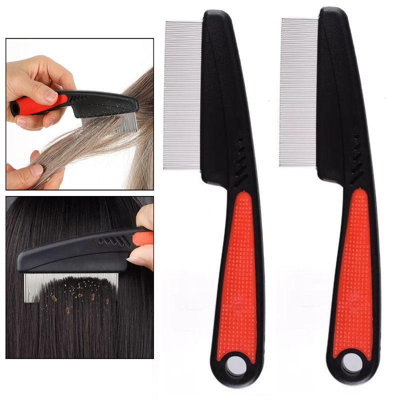 Hair Care Dandruff - 2 قطعة قشرة فروة الرأس الصدفية