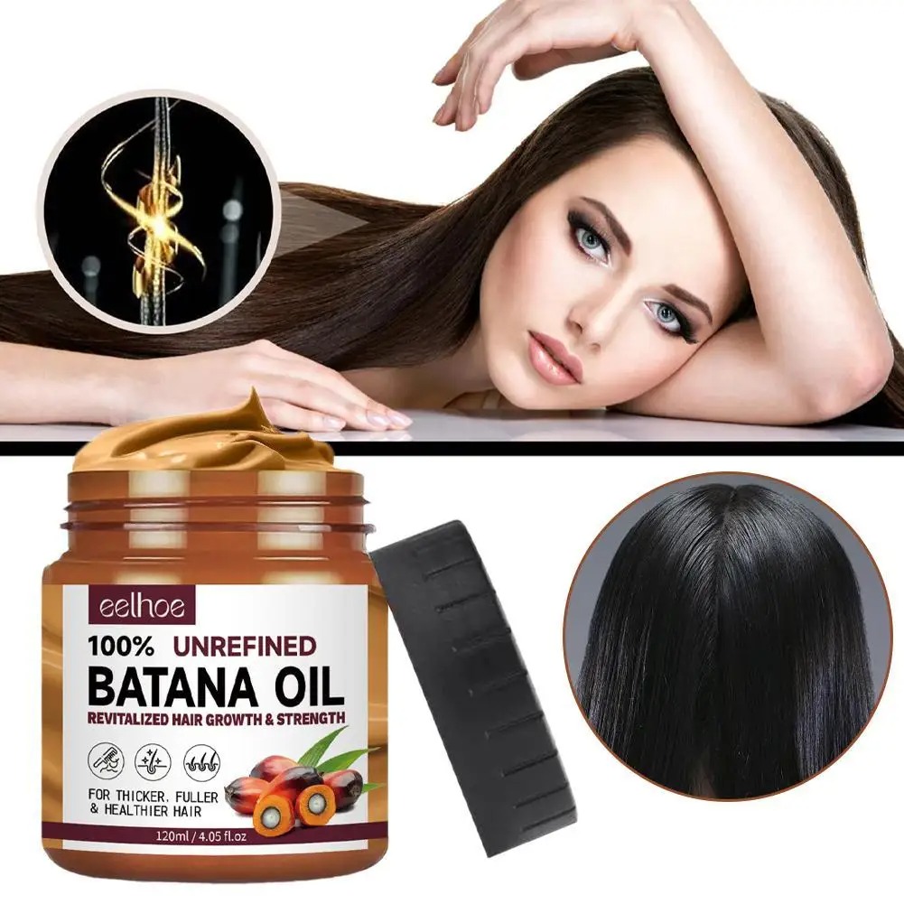 100% قناع الشعر العضوي النقي ز - مراجعة Hair Care Organic وسعره