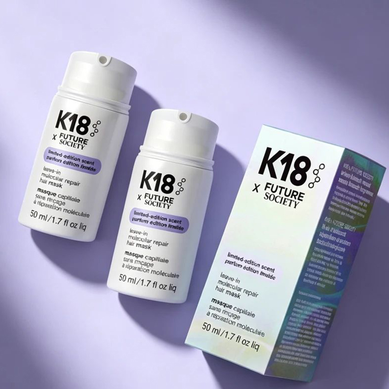 قناع الشعر الأصلي K18 بحجم 50  - مراجعة Hair Care K18 وسعره