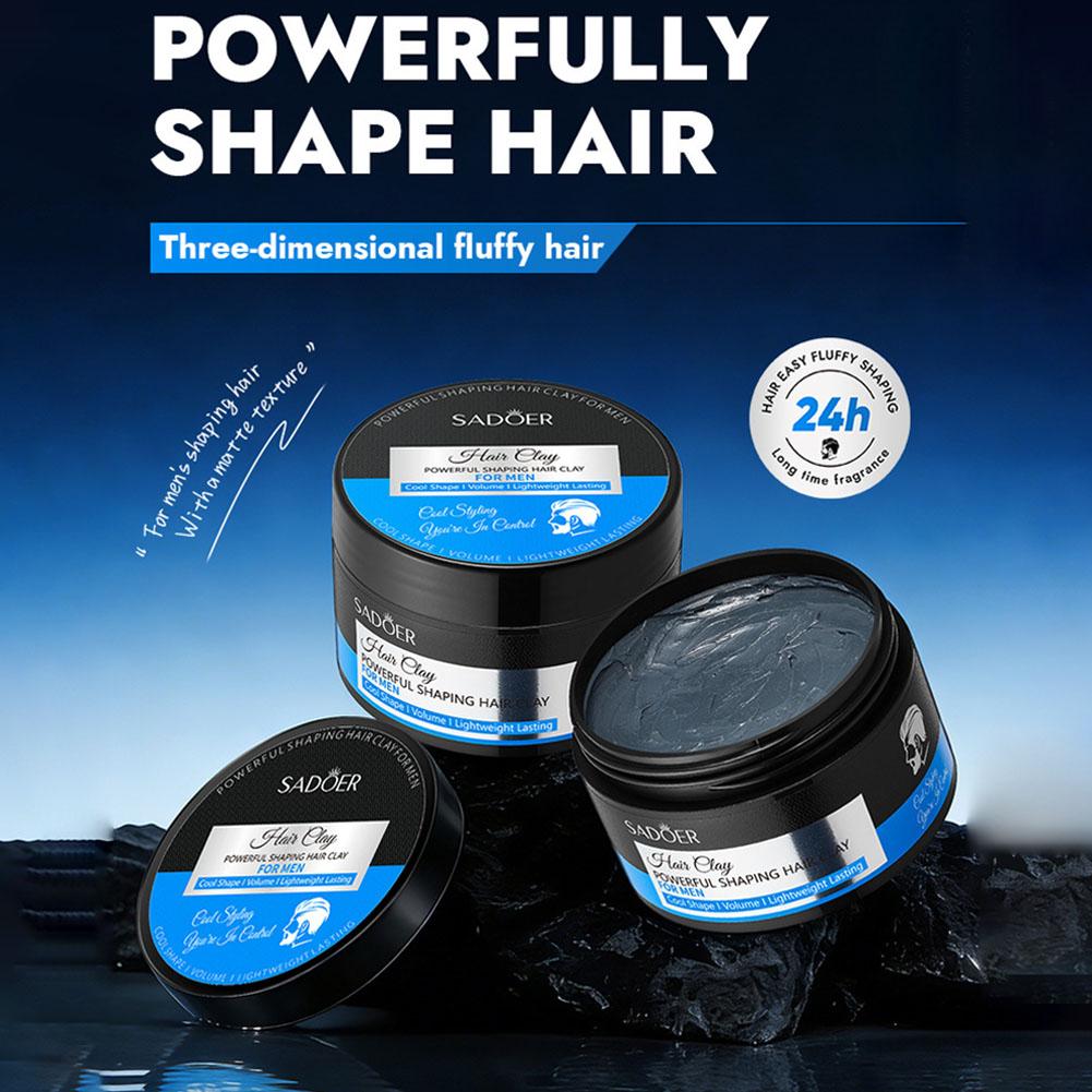طين تصفيف الشعر غير لامع، قوي  - مراجعة Hair Care Lotion وسعره