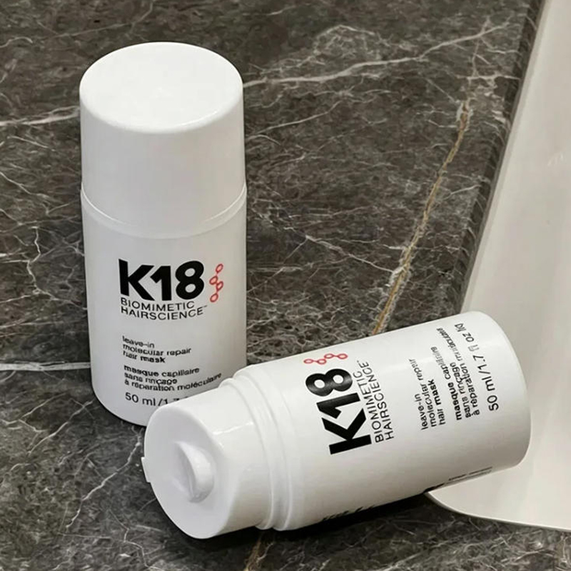 قناع الشعر K18 الساخن 150 مل و - مراجعة Hair Care K18 وسعره