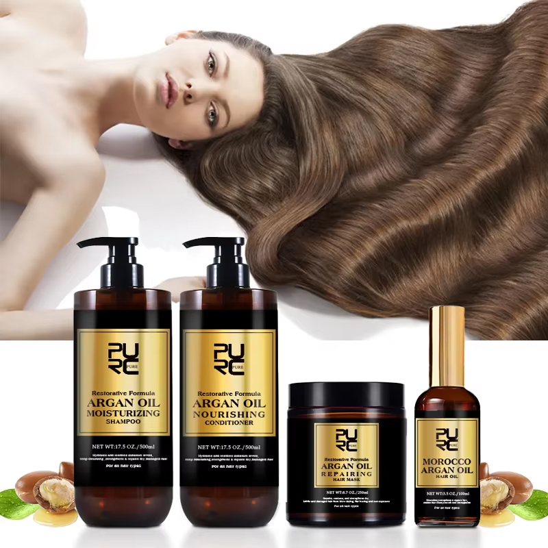 مجموعة PURC المغربية: سيروم، ش - مراجعة Hair Care Dandruff وسعره