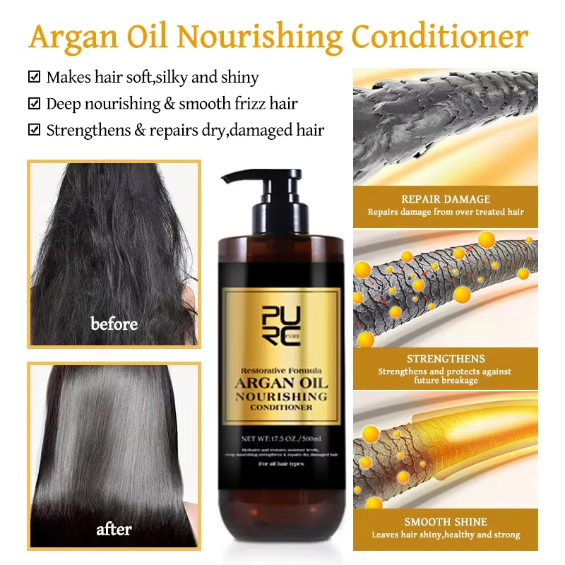 مجموعة PURC المغربية: سيروم، ش - مراجعة Hair Care Dandruff وسعره