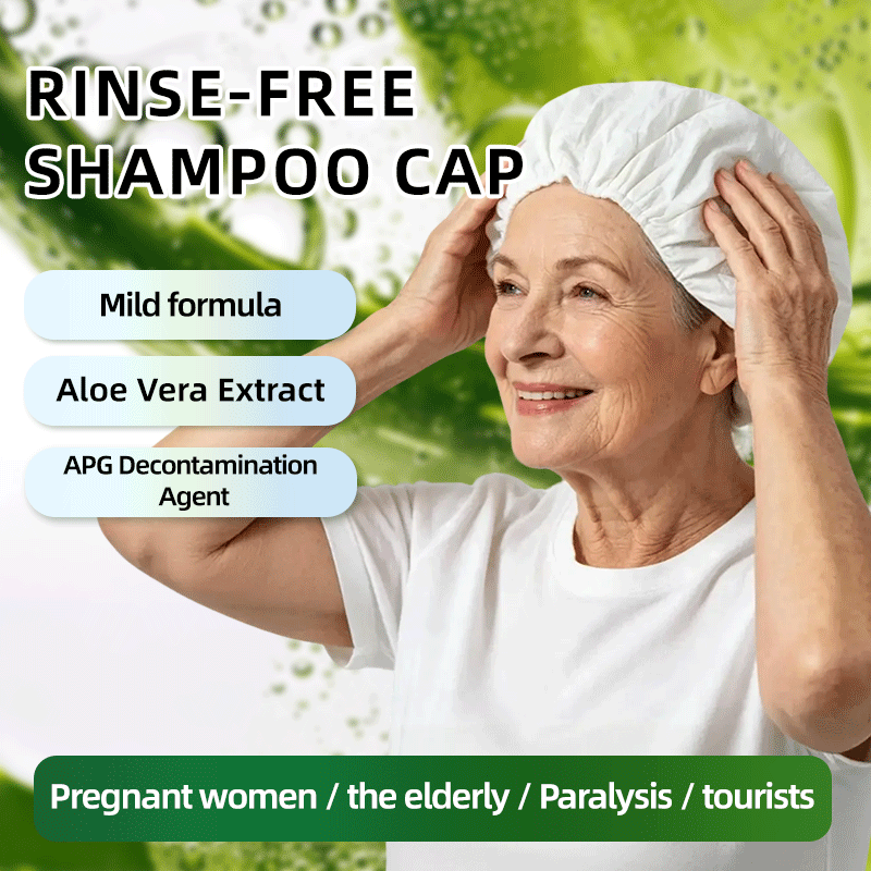 غطاء شامبو للاستخدام مرة واحدة - مراجعة Hair Care Products وسعره