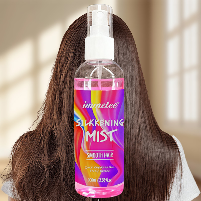 بخاخ ترطيب الشعر لتنعيمه وتركه - مراجعة Hair Care Natural Ingredients وسعره