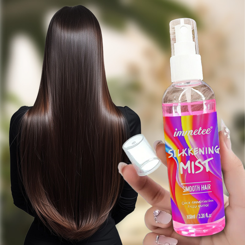 بخاخ ترطيب الشعر لتنعيمه وتركه - مراجعة Hair Care Natural Ingredients وسعره