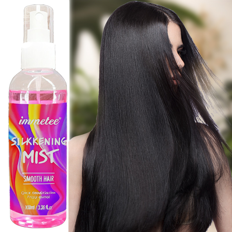 بخاخ ترطيب الشعر لتنعيمه وتركه - مراجعة Hair Care Natural Ingredients وسعره