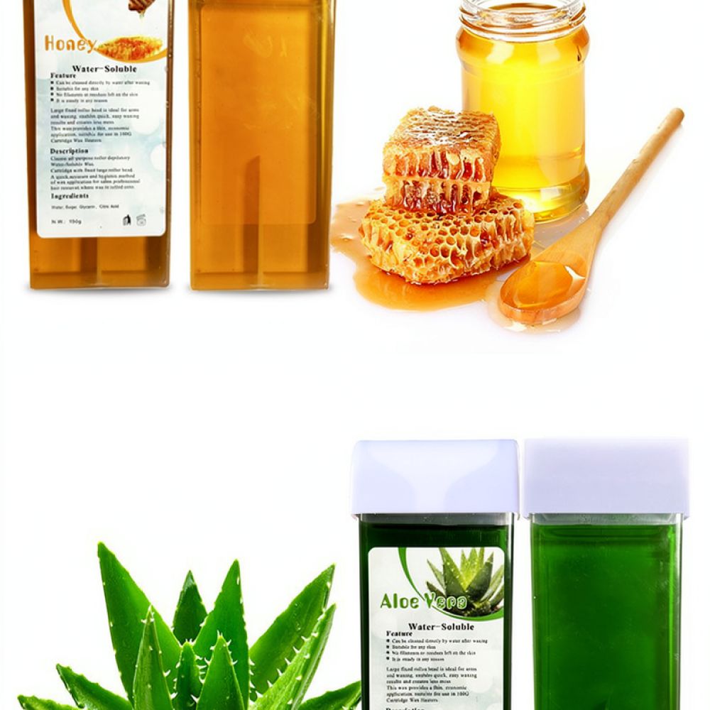 حبوب شمع لإزالة شعر الجسم، مكو - مراجعة Hair Care Natural Ingredients وسعره
