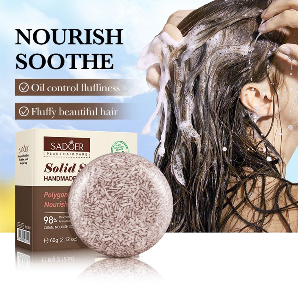 1/3/5 قطع صابون شامبو عضوي لتن - مراجعة Hair Care Organic وسعره