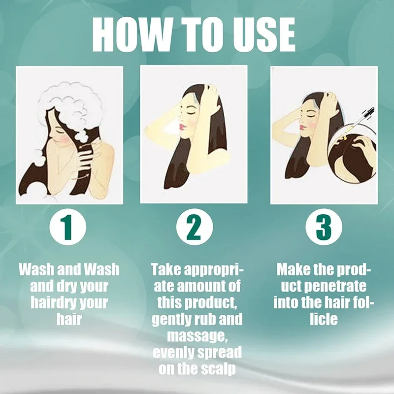 علاج سائل بأربعة أعشاب، مكونات - مراجعة Hair Care Natural Ingredients وسعره