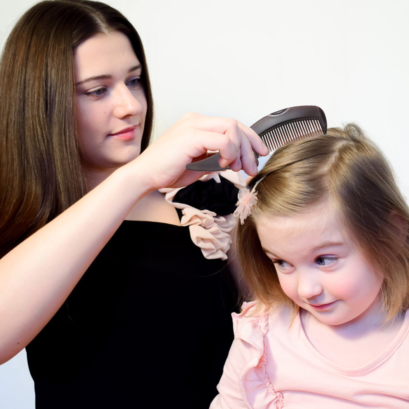 إزالة القشرة فروة الرأس أمشاط  - مراجعة Hair Care Dandruff وسعره