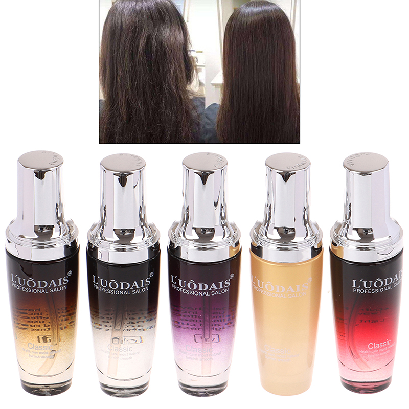 لودايس زيت الأركان إصلاح الشعر - مراجعة Hair Care Organic وسعره