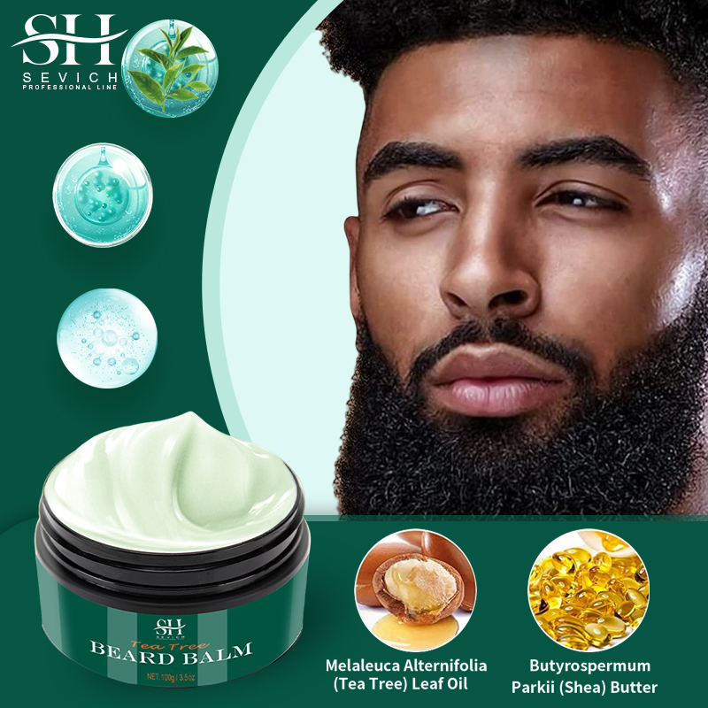 مجموعة زيت اللحية لشجرة الشاي  - مراجعة Hair Care Organic وسعره