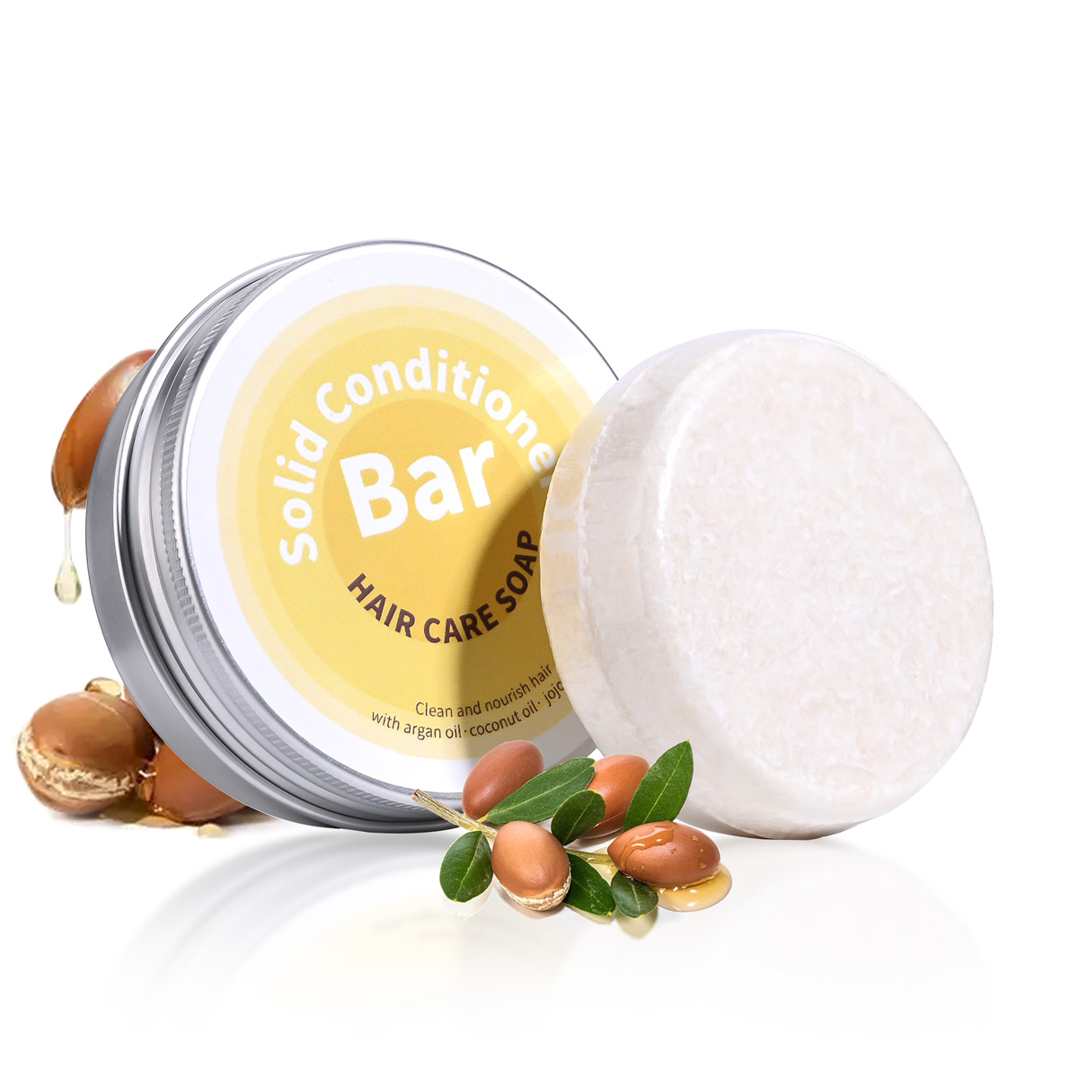 صابون بلسم الشعر بالزيت العطري - مراجعة Hair Care Products وسعره