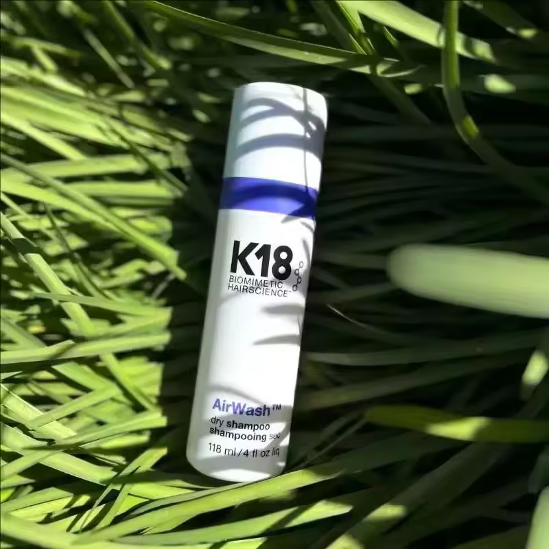 منتجات العناية بالشعر من فاشون - مراجعة Hair Care K18 وسعره