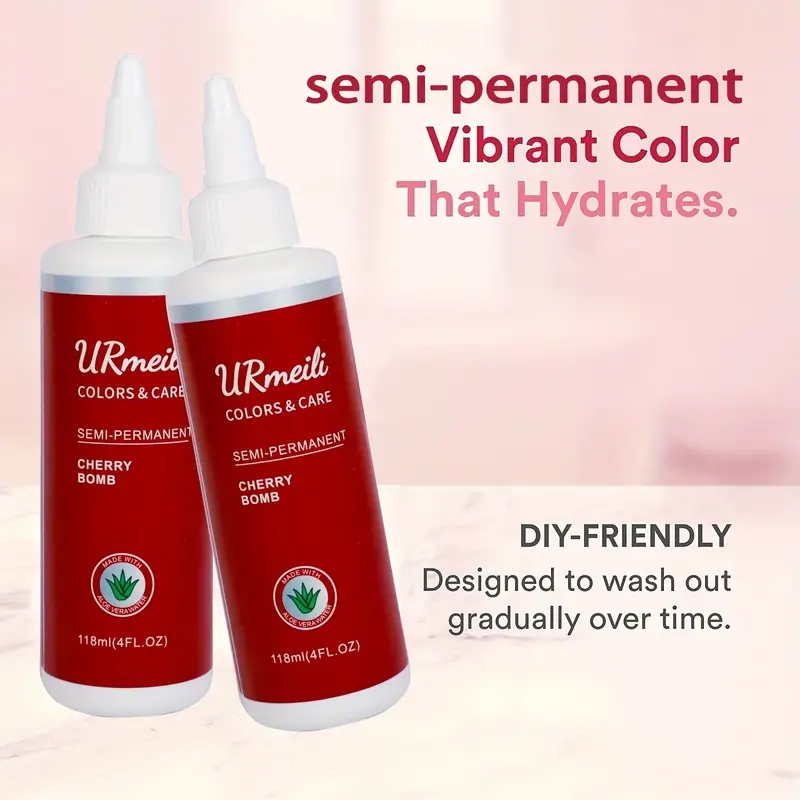 كريم لون الشعر الطبيعي منتج صب - مراجعة Hair Care Lotion وسعره
