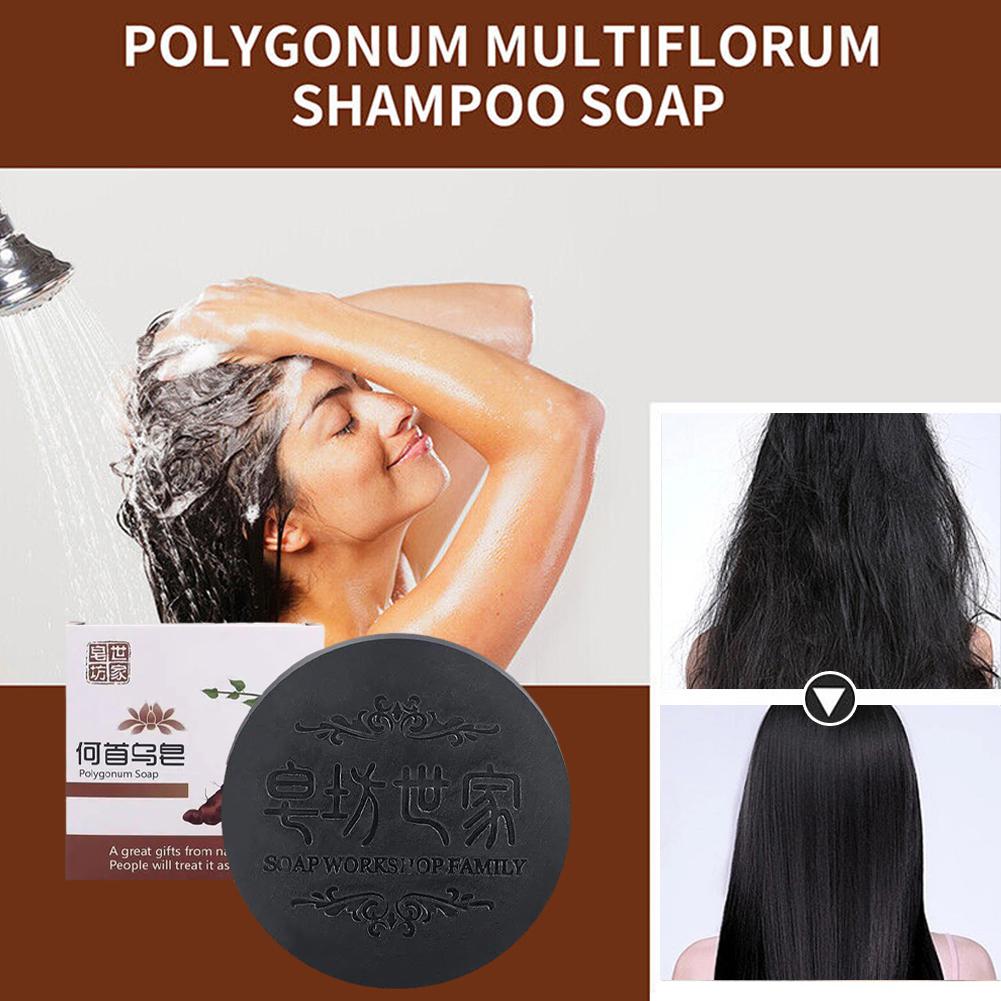 صابون البوليغونوم الطبيعي المص - مراجعة Hair Care Dandruff وسعره