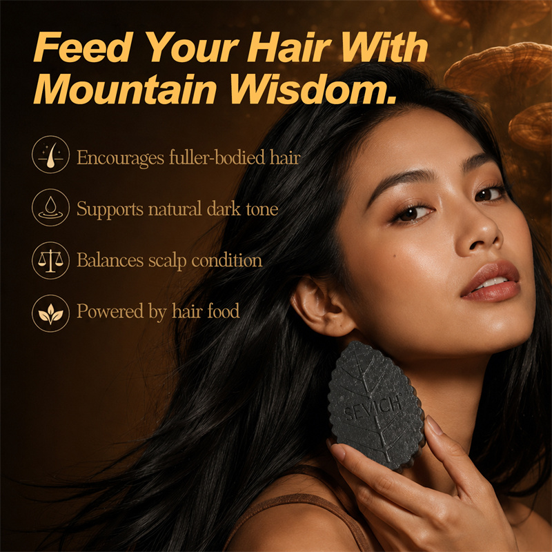 صابون شعر أسود طبيعي، شامبو صل - مراجعة Hair Care Dandruff وسعره