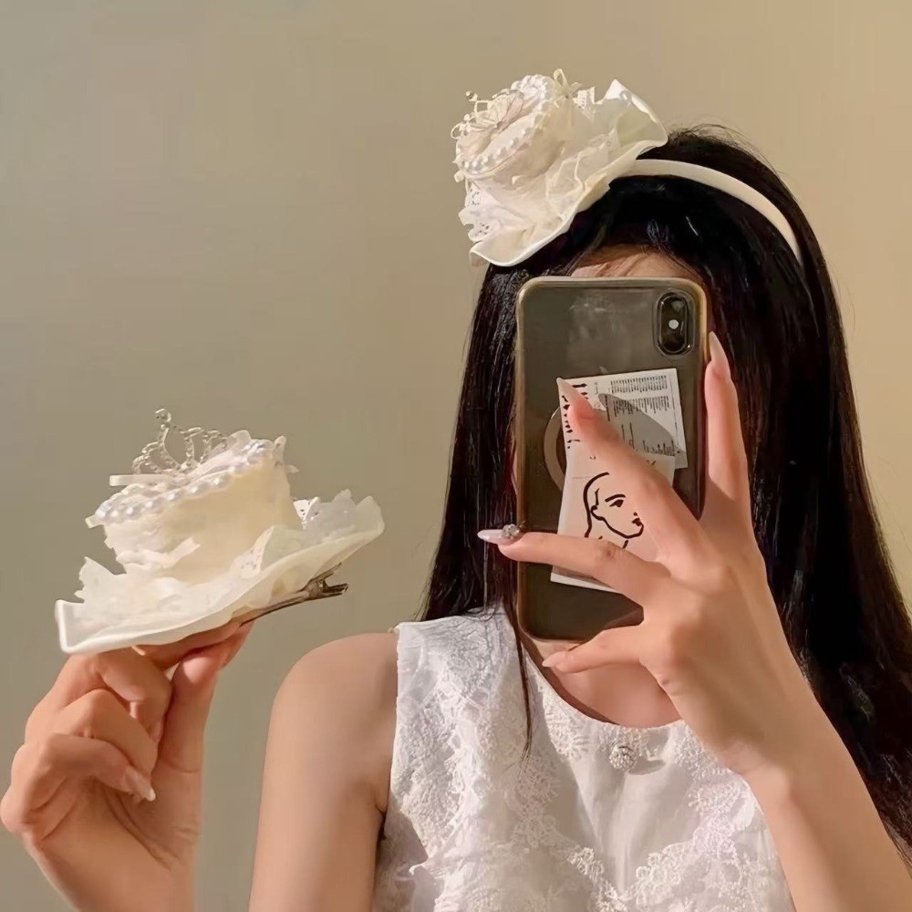 مشبك شعر أنيق على شكل قبعة كعك - مراجعة Hair Care Lotion وسعره
