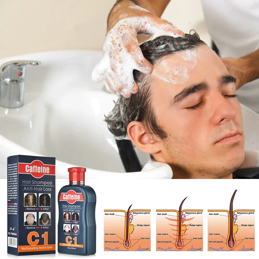 شامبو رجالي لنمو الشعر نباتات  - مراجعة Hair Care Korean Products وسعره