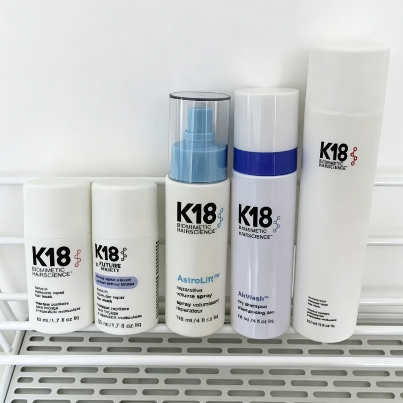 بلسم K18 سعة 150 مل، مغذي بعمق - مراجعة Hair Care K18 وسعره